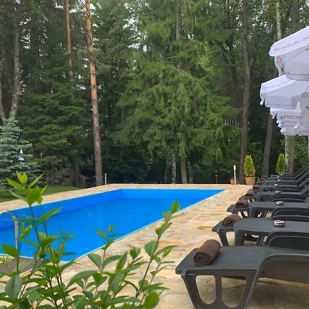 Apart Hotel Sirona Bansko Esterno foto