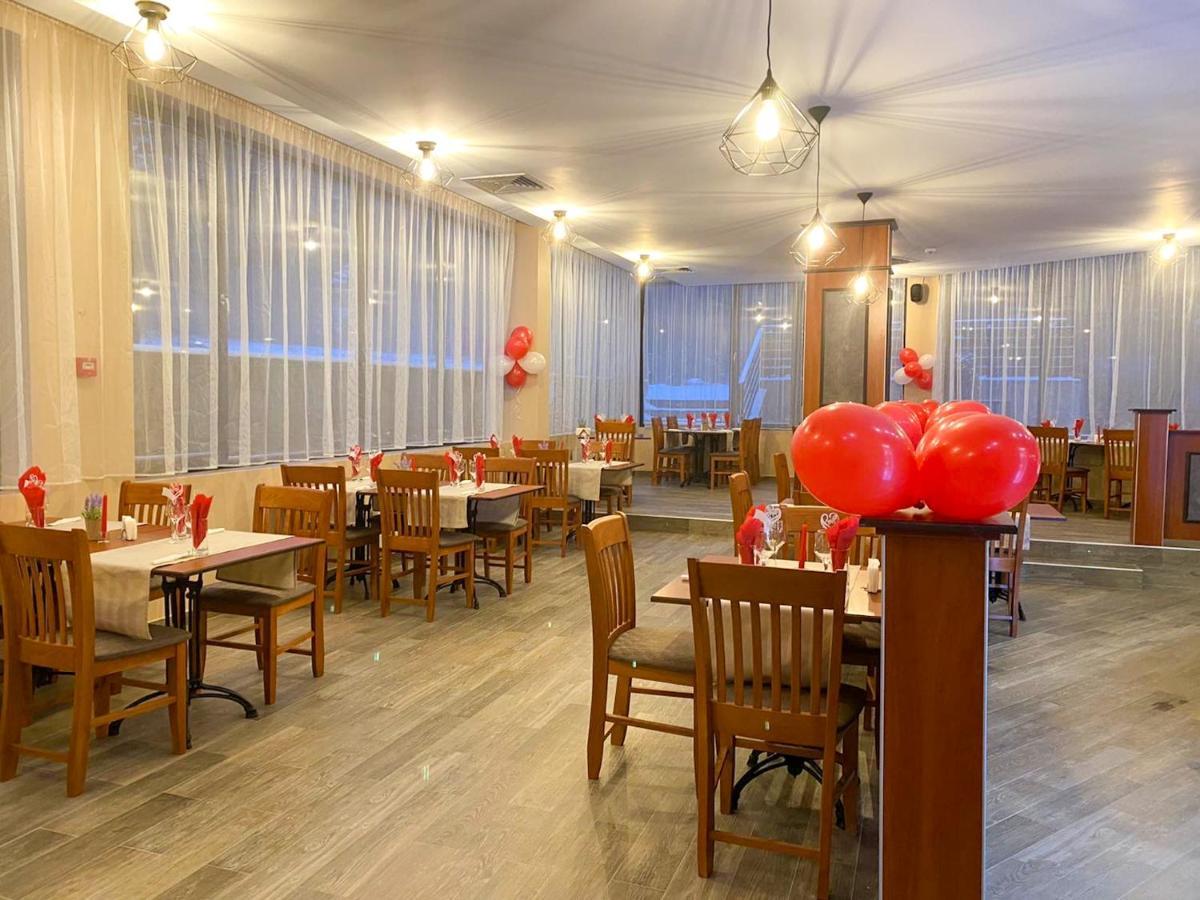 Apart Hotel Sirona Bansko Esterno foto