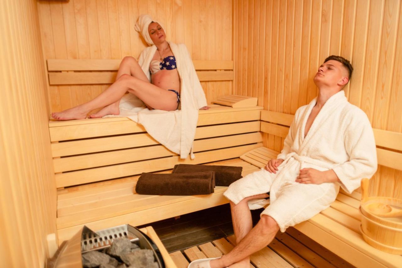 Apart Hotel Sirona Bansko Esterno foto