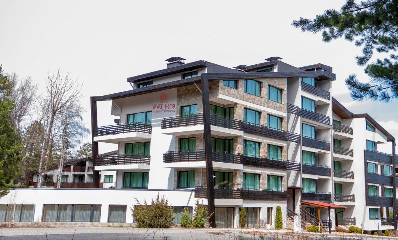 Apart Hotel Sirona Bansko Esterno foto