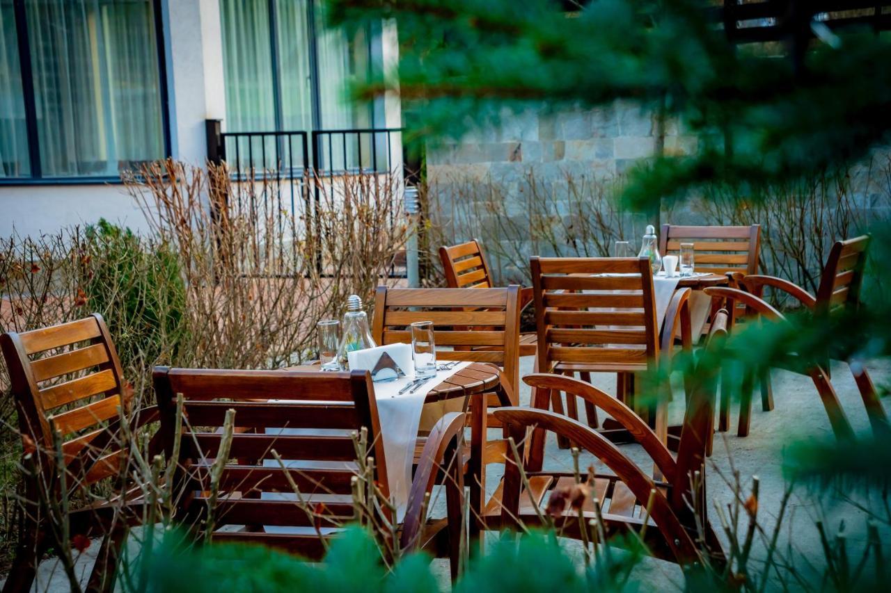 Apart Hotel Sirona Bansko Esterno foto