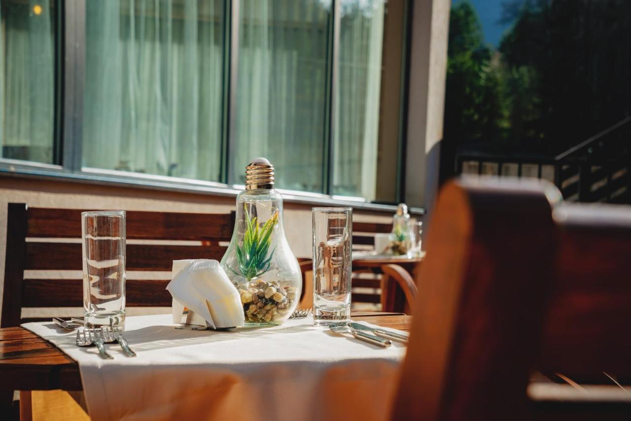 Apart Hotel Sirona Bansko Esterno foto