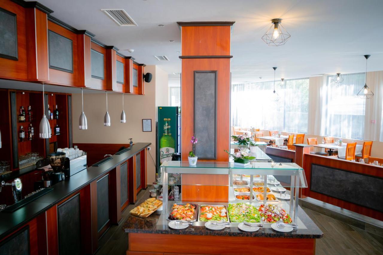 Apart Hotel Sirona Bansko Esterno foto