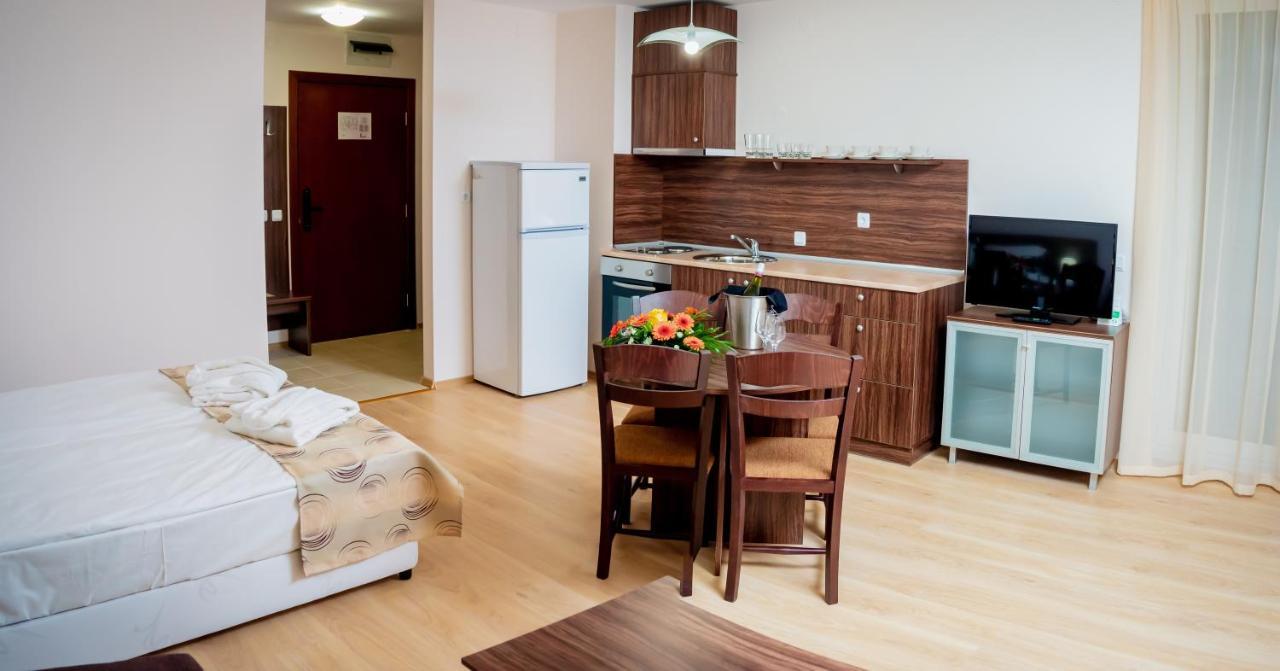 Apart Hotel Sirona Bansko Esterno foto
