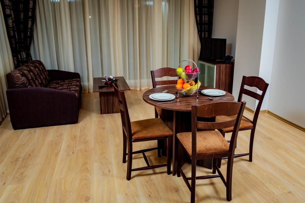 Apart Hotel Sirona Bansko Esterno foto