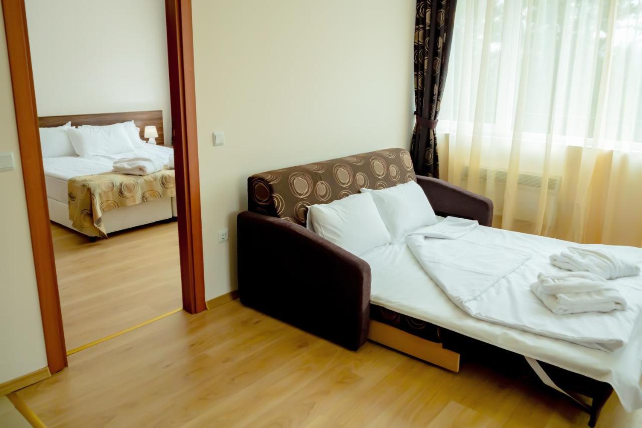 Apart Hotel Sirona Bansko Esterno foto
