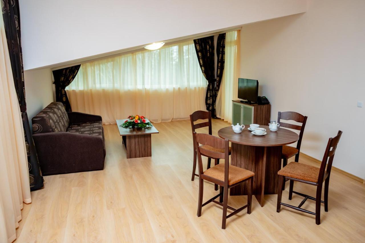 Apart Hotel Sirona Bansko Esterno foto
