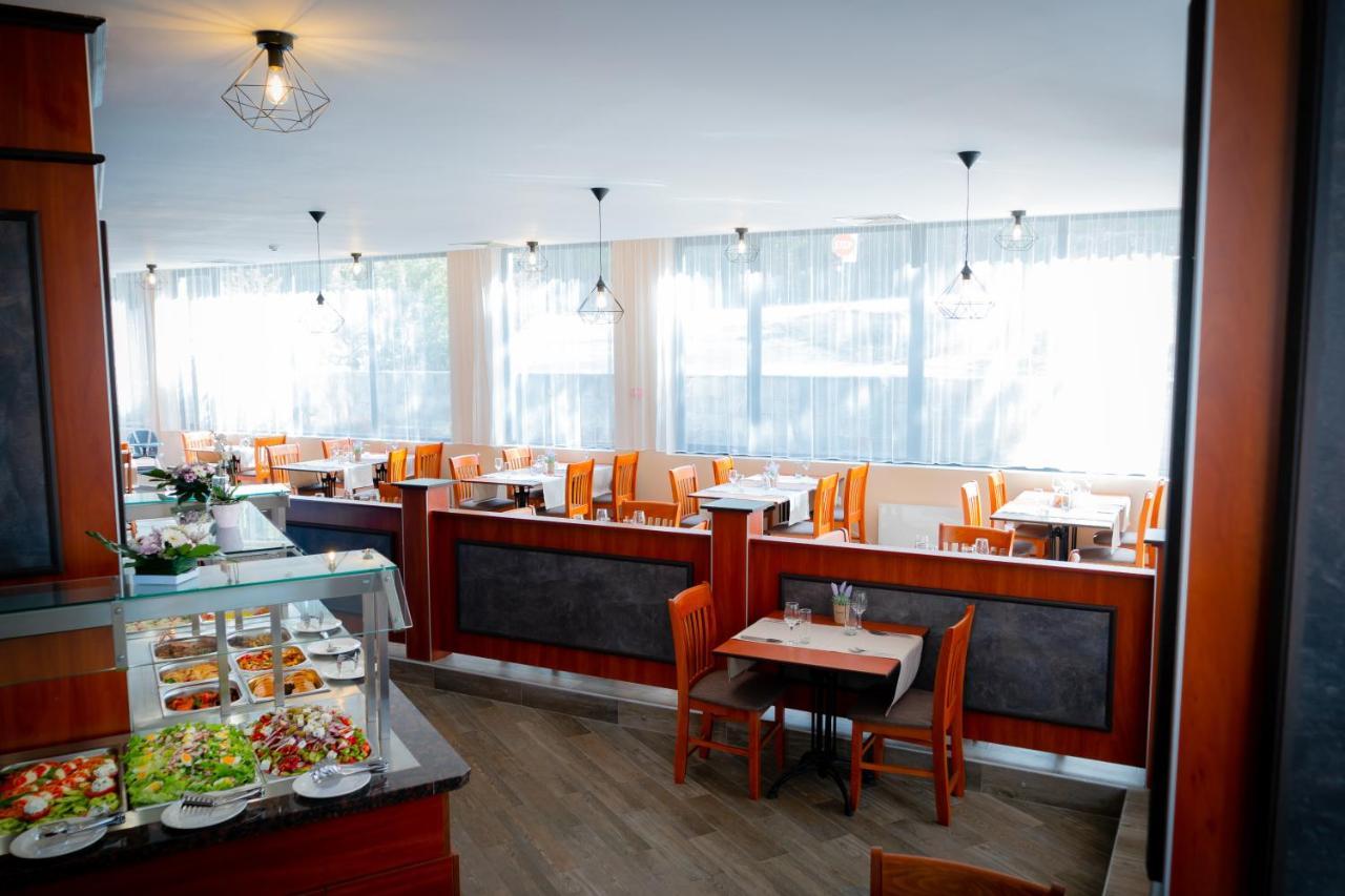 Apart Hotel Sirona Bansko Esterno foto