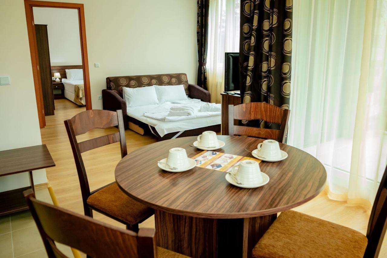 Apart Hotel Sirona Bansko Esterno foto