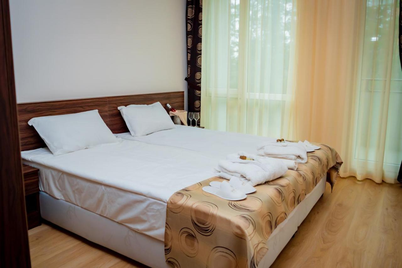 Apart Hotel Sirona Bansko Esterno foto