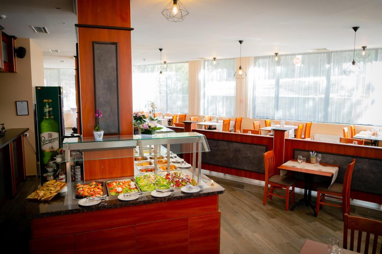 Apart Hotel Sirona Bansko Esterno foto