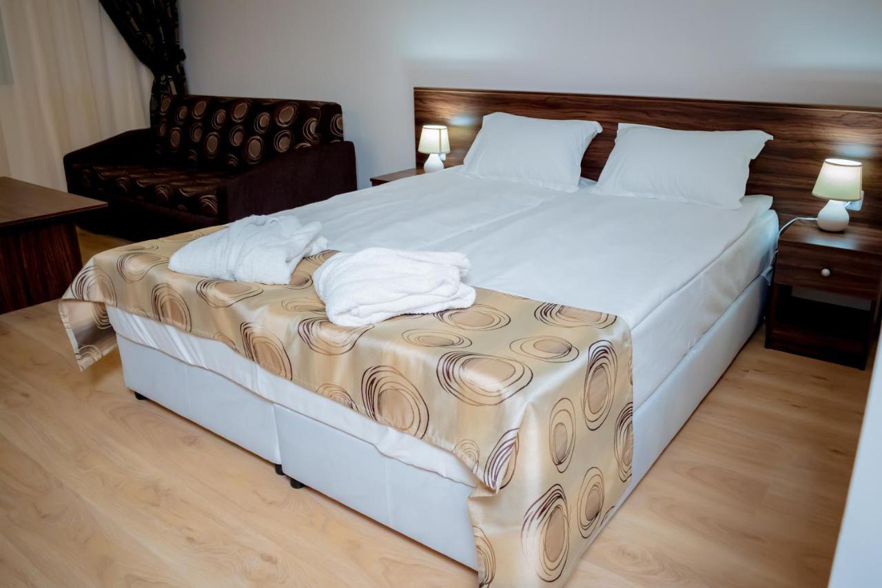 Apart Hotel Sirona Bansko Esterno foto