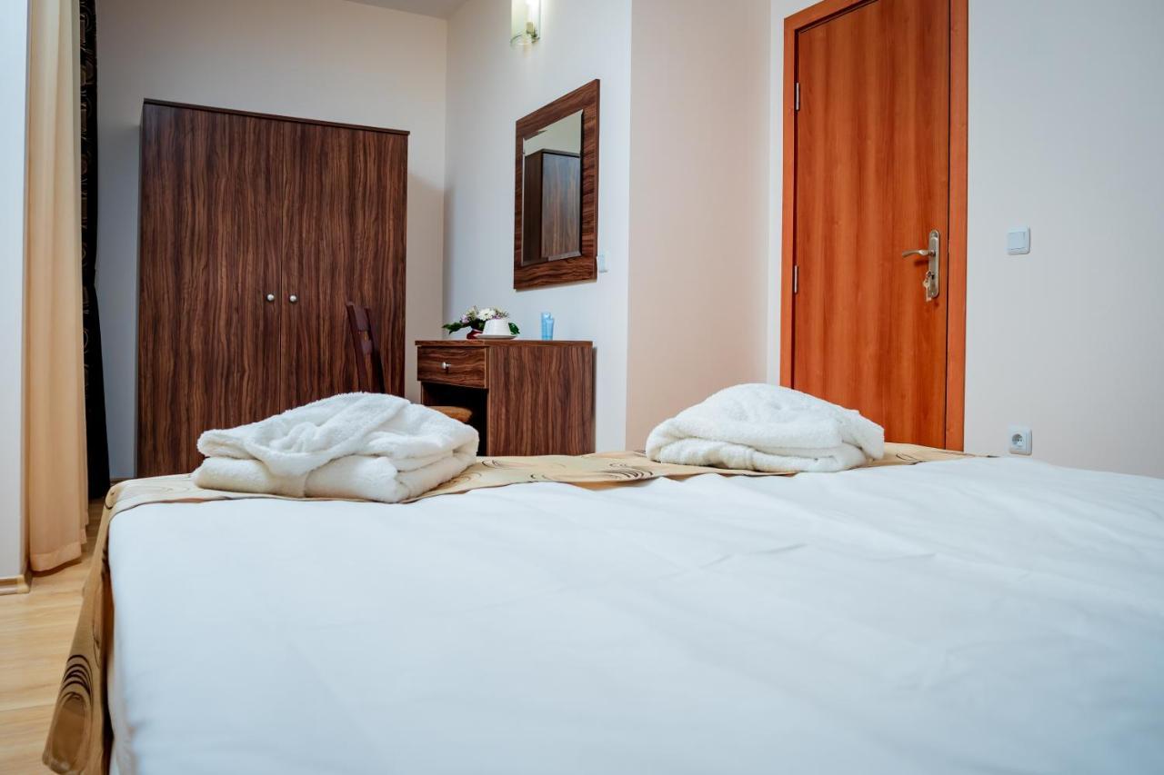 Apart Hotel Sirona Bansko Esterno foto