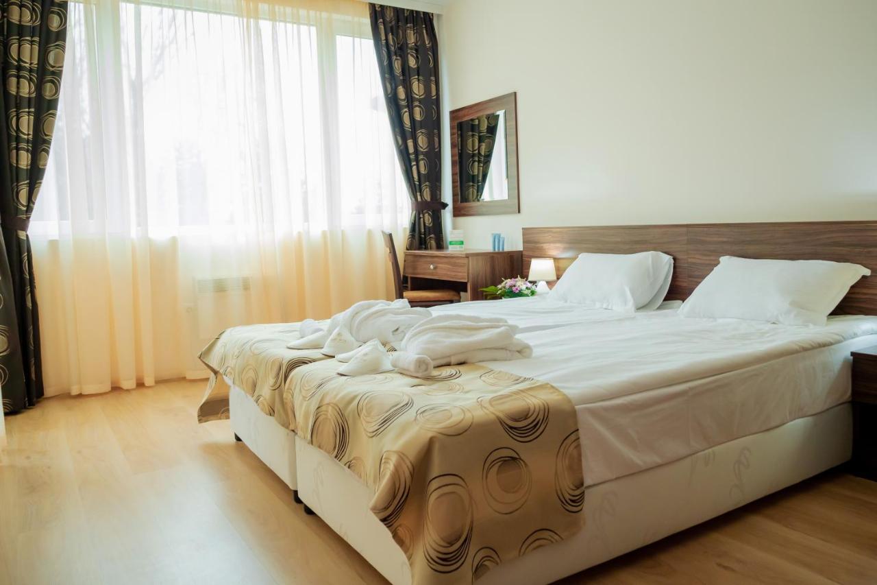 Apart Hotel Sirona Bansko Esterno foto