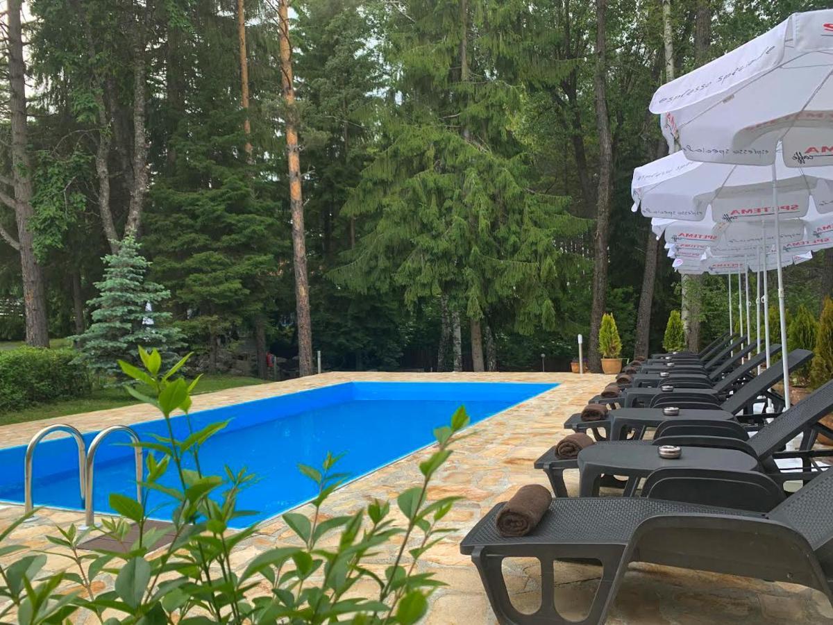 Apart Hotel Sirona Bansko Esterno foto