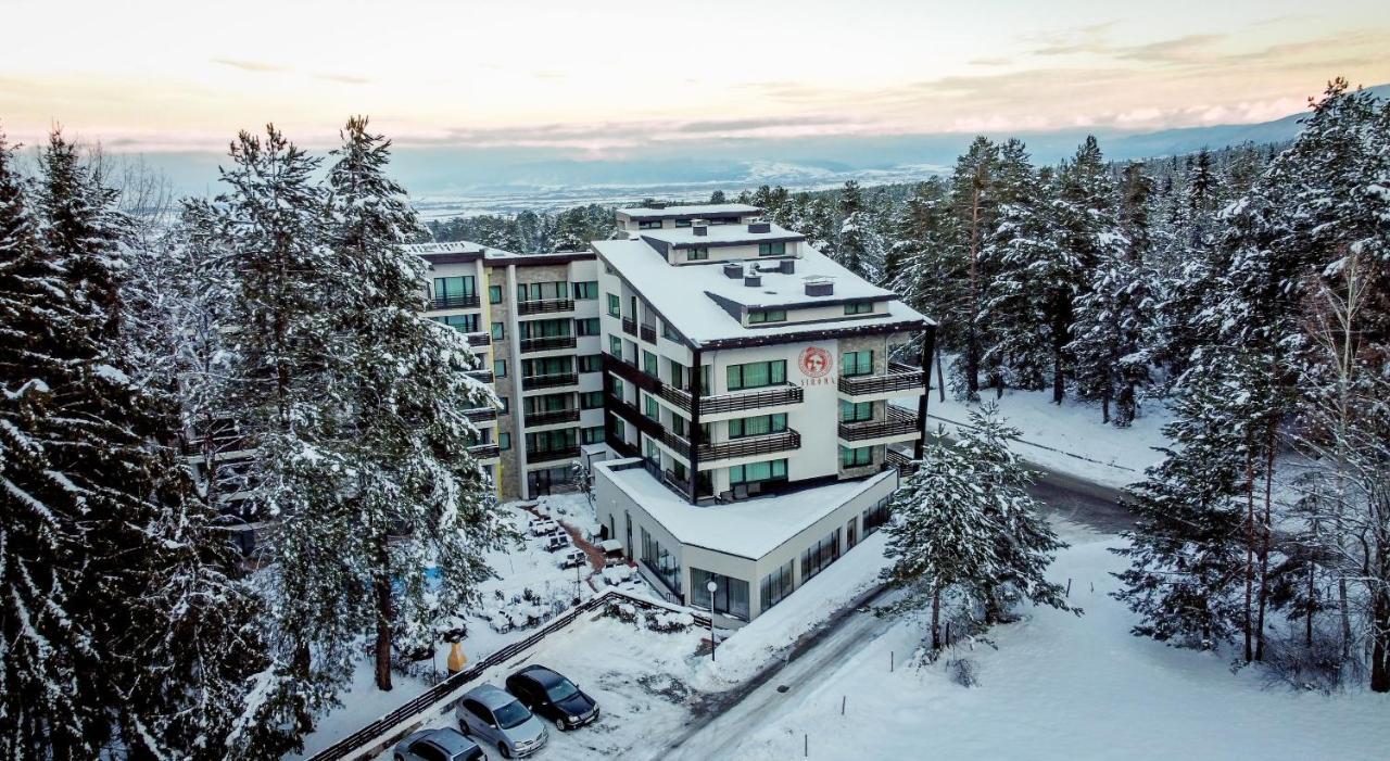 Apart Hotel Sirona Bansko Esterno foto